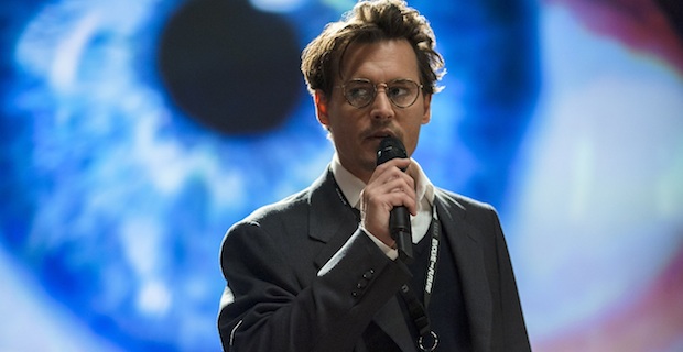Transcendence Tak Mencapai Ekspektasi di Weekend Box Office 14 April 20 Box Office Transcendence