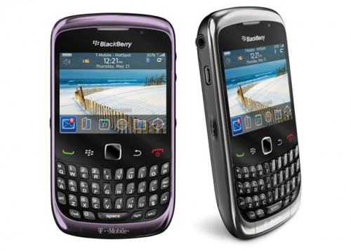 Blackberry Tmobile