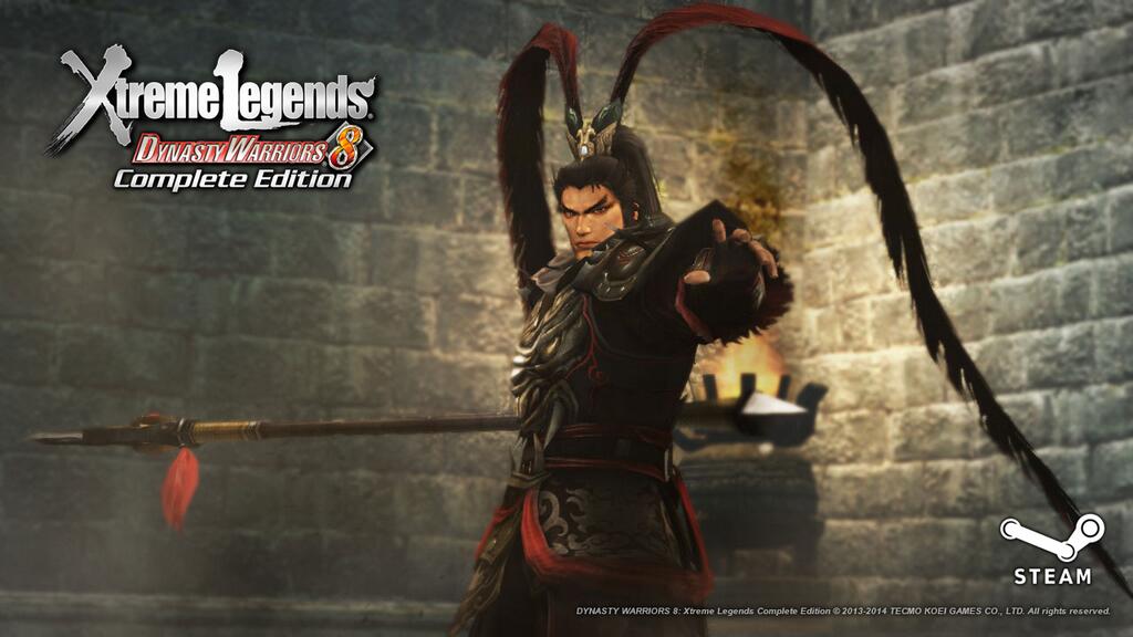 Dynasty Warriors 8: XL PC versi Inggris Siap Meluncur Bulan Depan! 7 BlbKr3RCMAAEzMH
