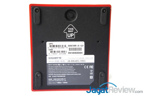 Preview Gigabyte Brix Gaming 5 SONY DSC