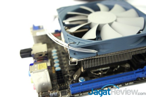 Review Deepcool Gabriel: Heatsink Mini-ITX Murah dengan Performa Baik! 71 DSC07203