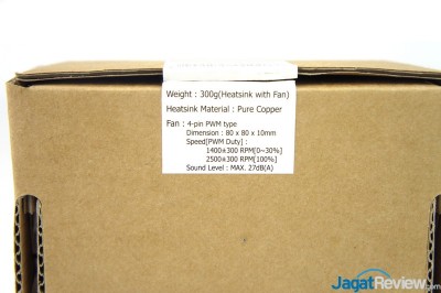 Review Thermolab ITX30: Heatsink Pure Copper Mungil untuk Mini-ITX 4 SONY DSC