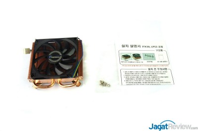 Review Thermolab ITX30: Heatsink Pure Copper Mungil untuk Mini-ITX 5 SONY DSC