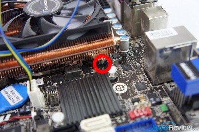 Review Thermolab ITX30: Heatsink Pure Copper Mungil untuk Mini-ITX 10 SONY DSC