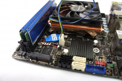 Review Thermolab ITX30: Heatsink Pure Copper Mungil untuk Mini-ITX 13 SONY DSC