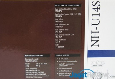 Review Noctua NH-U14S: Heatsink Ramping dan Hening 3 SONY DSC