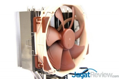 Review Noctua NH-U14S: Heatsink Ramping dan Hening 1 DSC07393