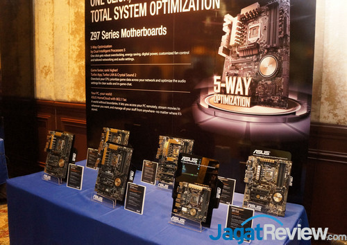 ASUS Technical Seminar 2014: Memperkenalkan ASUS Z97 Motherboard 8 DSC07757s