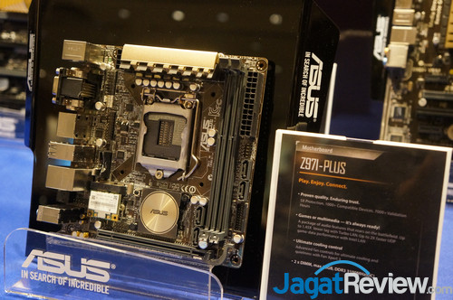 ASUS Technical Seminar 2014: Memperkenalkan ASUS Z97 Motherboard 7 DSC07762s
