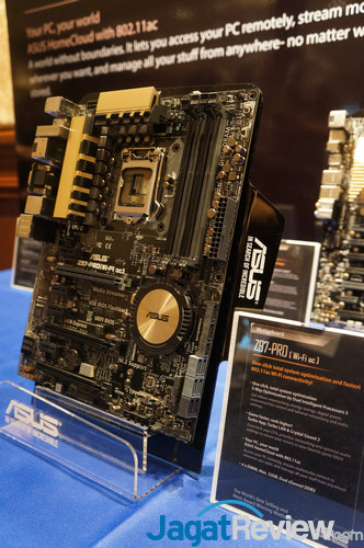ASUS Technical Seminar 2014: Memperkenalkan ASUS Z97 Motherboard 9 DSC07763s