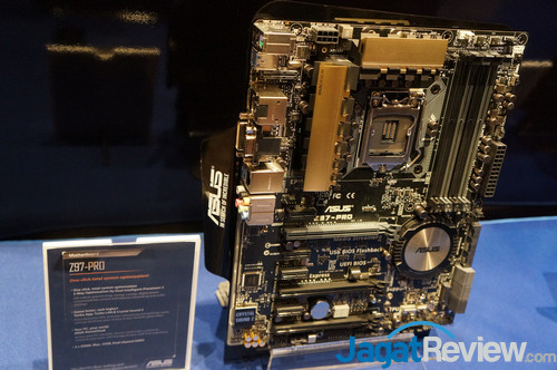 ASUS Technical Seminar 2014: Memperkenalkan ASUS Z97 Motherboard 10 DSC07766s