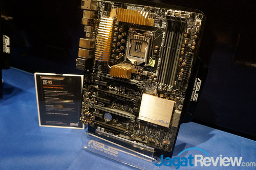 ASUS Technical Seminar 2014: Memperkenalkan ASUS Z97 Motherboard 12 DSC07770s