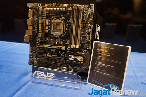 ASUS Technical Seminar 2014: Memperkenalkan ASUS Z97 Motherboard 5 DSC07771s