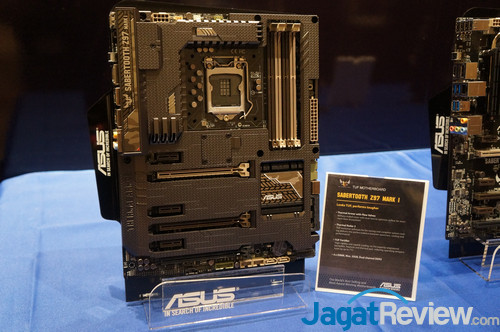 ASUS Technical Seminar 2014: Memperkenalkan ASUS Z97 Motherboard 6 DSC07774s