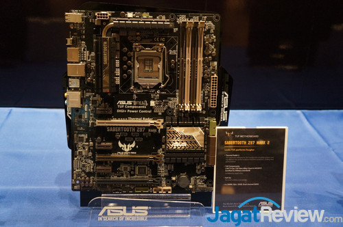 ASUS Technical Seminar 2014: Memperkenalkan ASUS Z97 Motherboard 7 DSC07776s