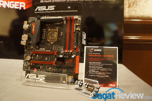 ASUS Technical Seminar 2014: Memperkenalkan ASUS Z97 Motherboard 6 DSC07788s