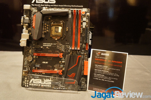 ASUS Technical Seminar 2014: Memperkenalkan ASUS Z97 Motherboard 8 DSC07791s