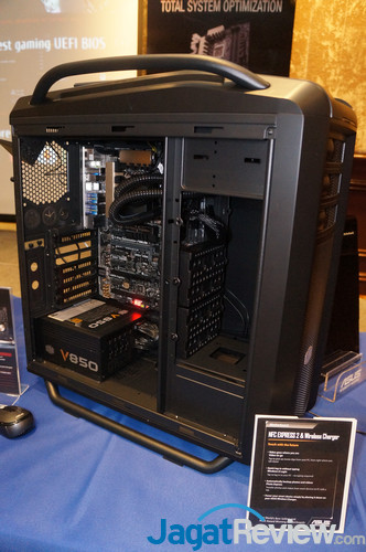 ASUS Technical Seminar 2014: Memperkenalkan ASUS Z97 Motherboard 6 DSC07895s