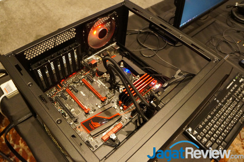 ASUS Technical Seminar 2014: Memperkenalkan ASUS Z97 Motherboard 10 DSC07898s