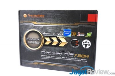 Hands-On: Power Supply Thermaltake Smart SE 730W 4 DSC07987