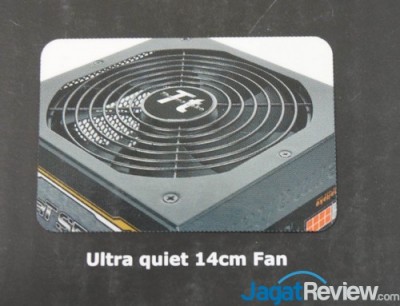 Hands-On: Power Supply Thermaltake Smart SE 730W 1 DSC08034