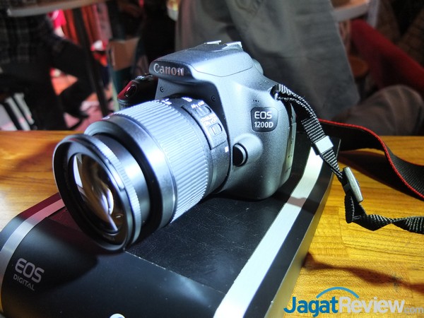 Canon EOS 1200D: DSLR Entry-Level Terbaru dengan Resolusi 18MP dan Video 1080p 45 DSCF1019
