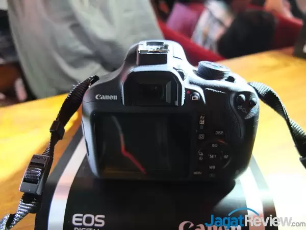 Canon EOS 1200D: DSLR Entry-Level Terbaru dengan Resolusi 18MP dan Video 1080p 4 DSCF1023