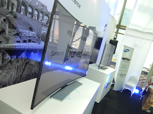 Samsung Resmi Luncurkan UHD 4K TV Berdesain Lengkung di Indonesia 4 DSCF4406
