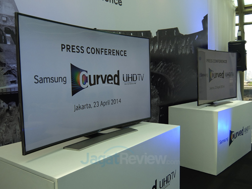 Samsung Resmi Luncurkan UHD 4K TV Berdesain Lengkung di Indonesia 4 DSCF4407