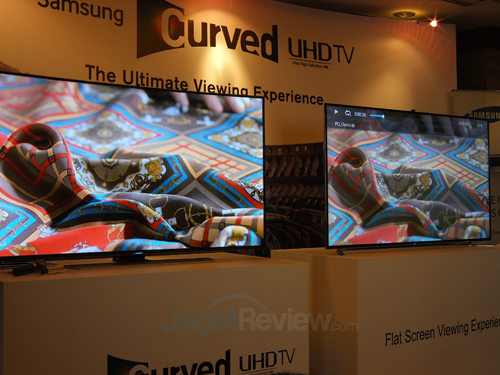 Samsung Resmi Luncurkan UHD 4K TV Berdesain Lengkung di Indonesia 6 DSCF4486