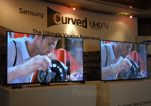 Samsung Resmi Luncurkan UHD 4K TV Berdesain Lengkung di Indonesia 5 DSCF4487