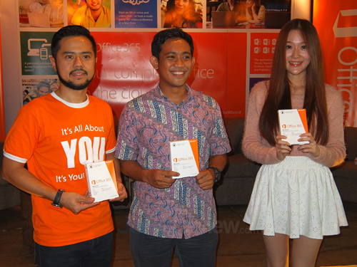Office 365 Personal Hadir untuk Kalangan Individu Bermobilitas Tinggi 1 DSCF4521
