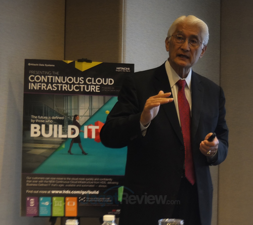 Hitachi Data Systems Luncurkan Teknologi CCI untuk Perkuat Pondasi Infrastruktur IT 7 DSCF4728