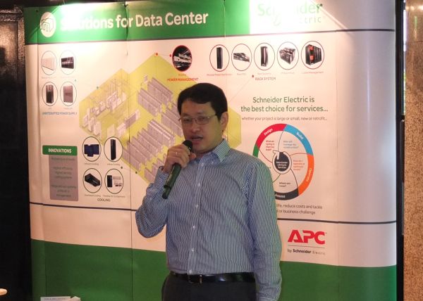 Schneider Hadirkan Solusi Untuk Hadapi Tantangan Tren Data Center di Indonesia 25 DSCF8980