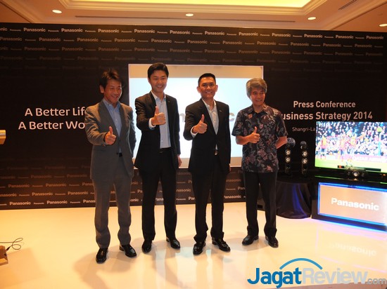 Panasonic Beberkan Strategi Bisnisnya di Tahun 2014 1 DSCF9161