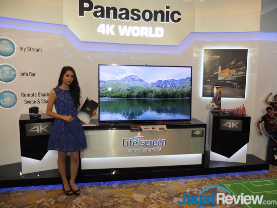 Panasonic Beberkan Strategi Bisnisnya di Tahun 2014 7 DSCF9174