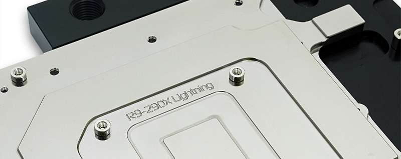 EKWB Hadirkan Full-Cover Water Block Khusus untuk MSI R9 290X Lightning! 1 FC R9 290X Lightning detail2 news1