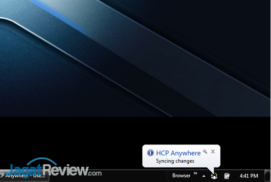 Hands-On HCP Anywhere: Cloud Storage & File Sharing dari Hitachi 7 HCP Anywhere - Sync