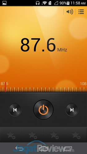 Review Huawei Ascend P6: Smartphone Android Tipis dan Elegan 16 Huawei Ascend P6 Multimedia (2)