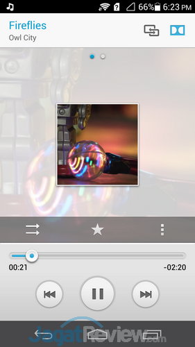 Review Huawei Ascend P6: Smartphone Android Tipis dan Elegan 14 Huawei Ascend P6 Multimedia (7)
