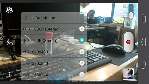 Review Huawei Ascend P6: Smartphone Android Tipis dan Elegan 5 Huawei Ascend P6 SS Kamera (1)