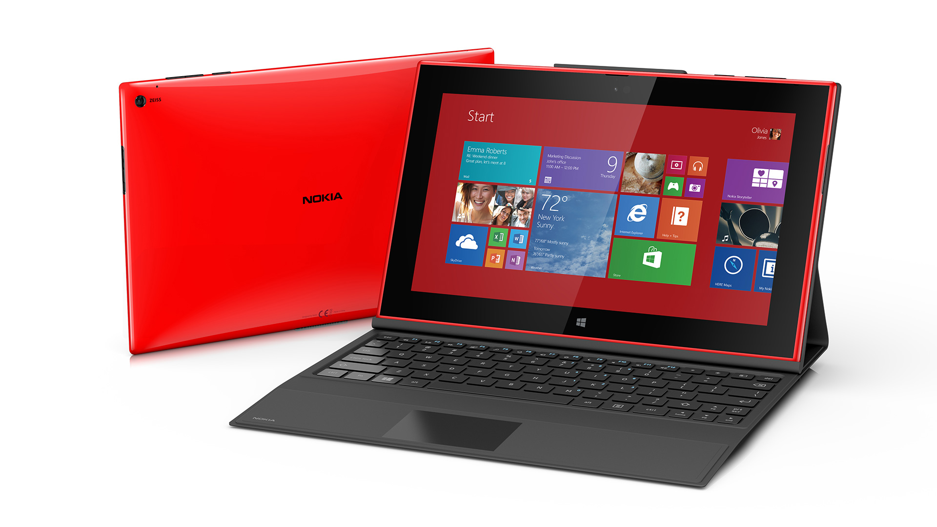 Charger Bermasalah, Nokia Hentikan Penjualan Lumia 2520 10 Lumia 2520