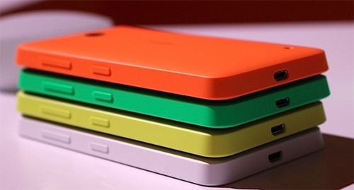 Lumia 635 dan 630, Ponsel Kembar Terbaru dan Colorful dari Nokia 2 Source Image: Engadget