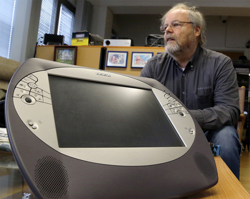 M510 Web, Tablet Pertama Nokia di Tahun 2001 22 M510 01