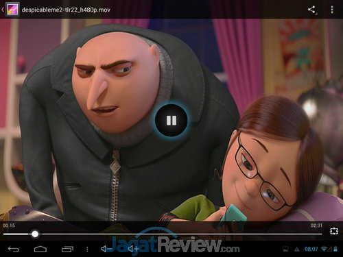 Review Axioo PICOpad 7 3G: Tablet Android Lokal dengan Body Tipis 11 Multimedia Axioo PICOpad 7 3G (3)