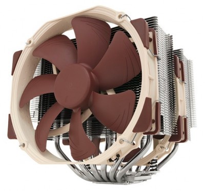 Noctua Umumkan HSF Baru: NH-D15 Dual Tower CPU Cooler 1 Noctua_NH-D15_01