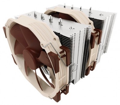 Noctua Umumkan HSF Baru: NH-D15 Dual Tower CPU Cooler 2 Noctua_NH-D15_02