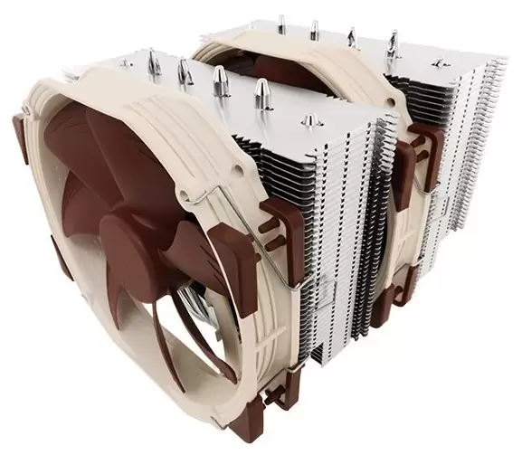 Noctua Umumkan HSF Baru: NH-D15 Dual Tower CPU Cooler 29 Noctua NH D15 02