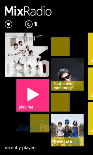 Review Nokia Lumia 1020: Windows Phone 8 dengan Kamera Terbaik 3 Nokia Lumia 1020 - Mix Radio