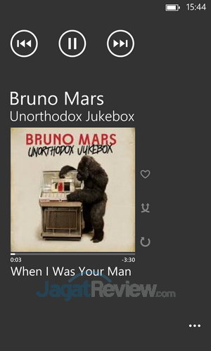 Review Nokia Lumia 1020: Windows Phone 8 dengan Kamera Terbaik 1 Nokia Lumia 1020 - Music